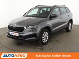 Skoda Karoq 1.5 TSI ACT Ambition Aut.*PDC*SHZ*TEMPO* - Skoda Karoq Gebrauchtwagen in München