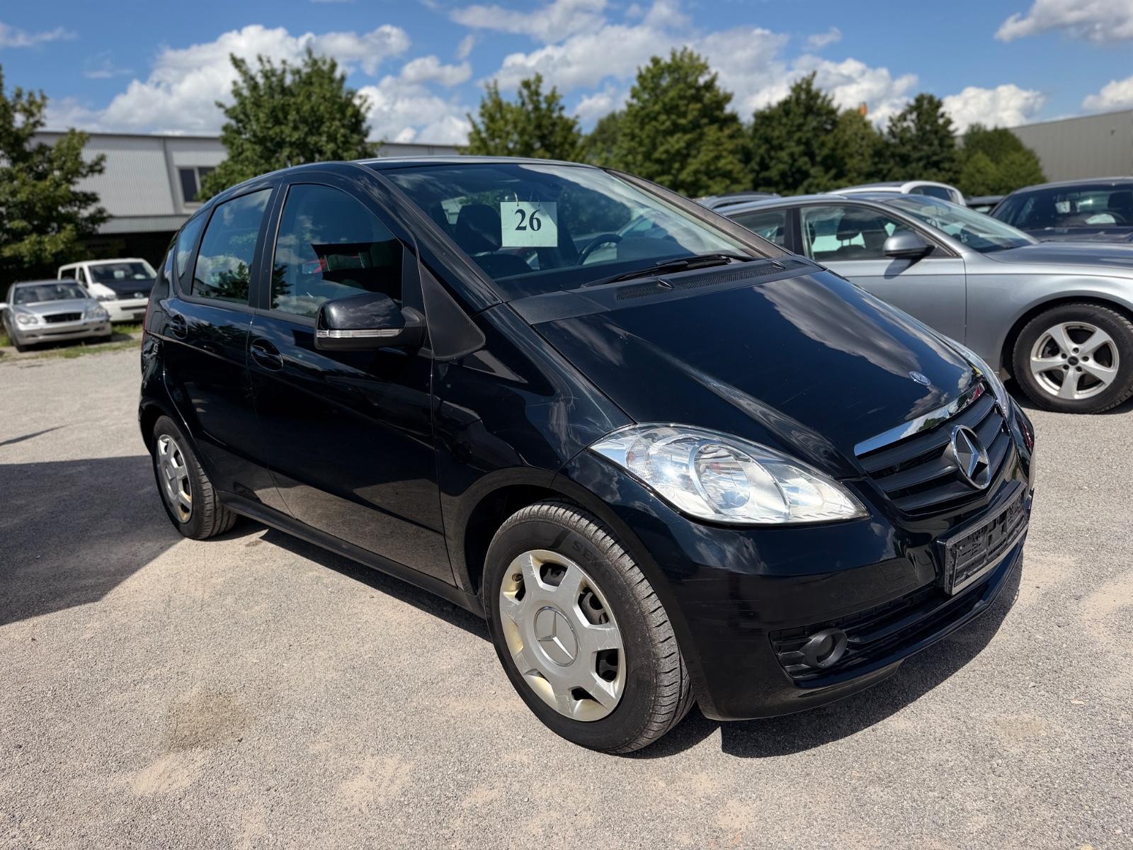Mercedes-Benz A 180 CDI *FRISCH TÜV* AUTOMATIK* 2. HAND*