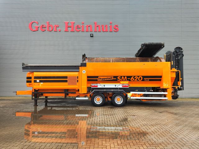 Autres Doppstadt SM 620 Plus