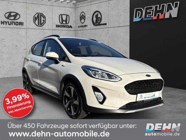 Ford Fiesta 1.0 EB Active Winterpaket Tempomat