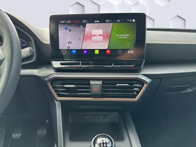 Formentor 1.5TSi 110kW 6 Gang GJR AHZV PDC Sitzh