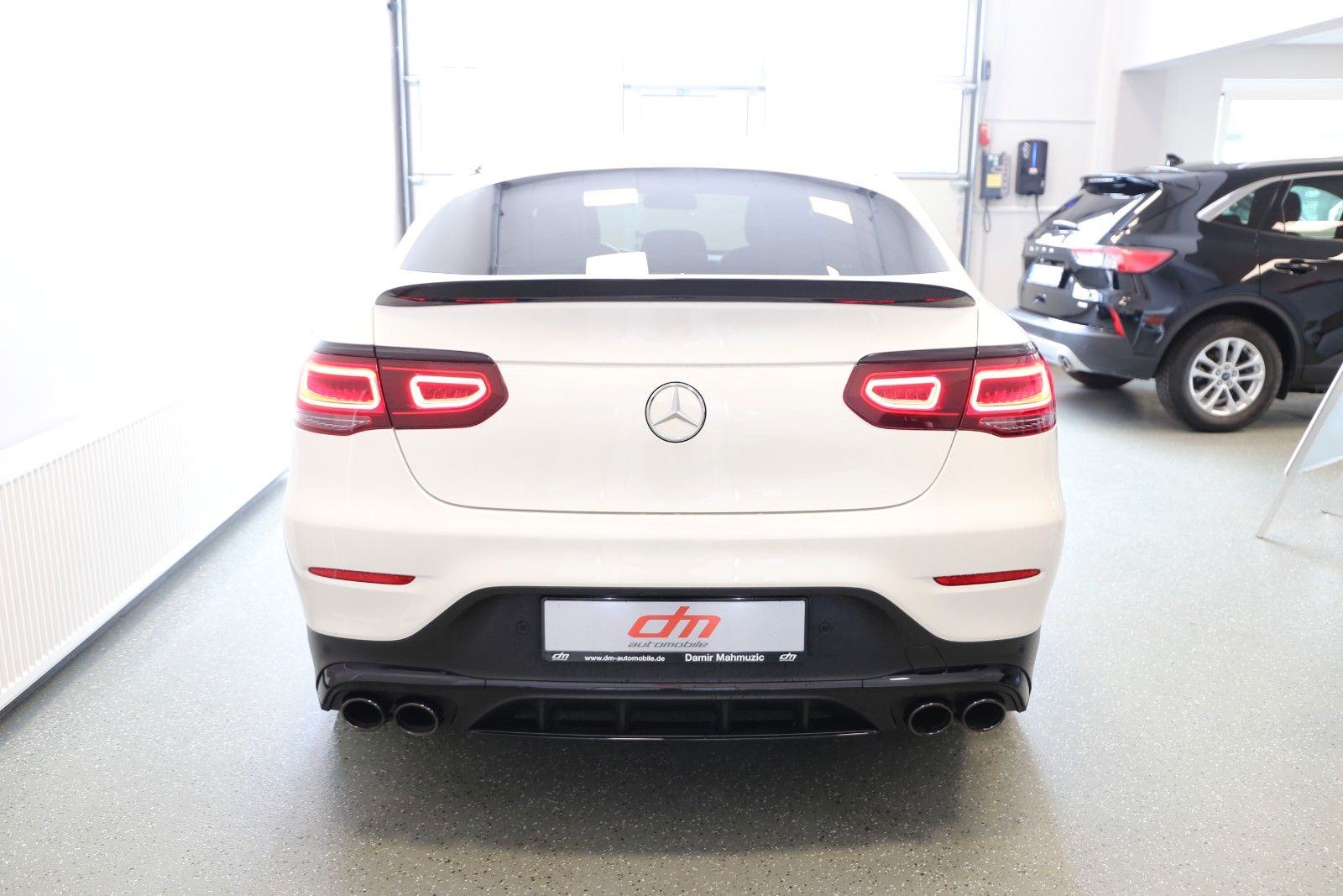 Mercedes-Benz GLC 43 AMG Coupe 4MATIC foto 5