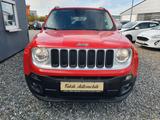 Jeep Renegade Limited FWD NAVI Tempomat Sitzheizung - Jeep: Rot