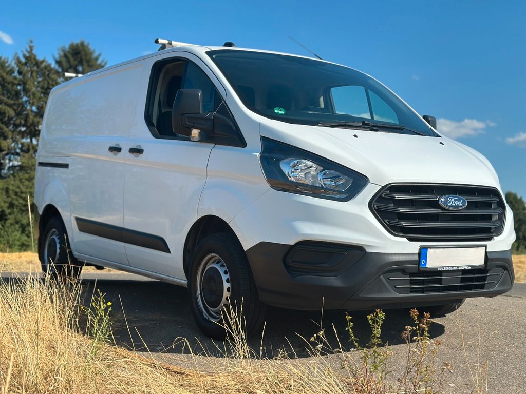 Image of Ford Transit Custom