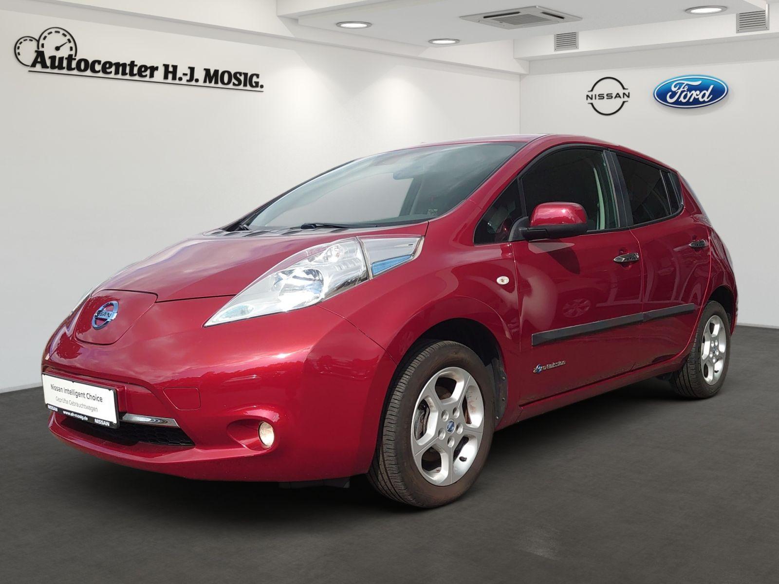 Nissan Leaf ZE0 Acenta / + Winterräder