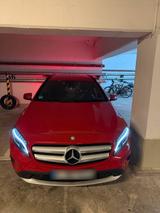 Mercedes-Benz Mercedes Benz GLA 180 CDI - Mercedes-Benz GLA 180 in München