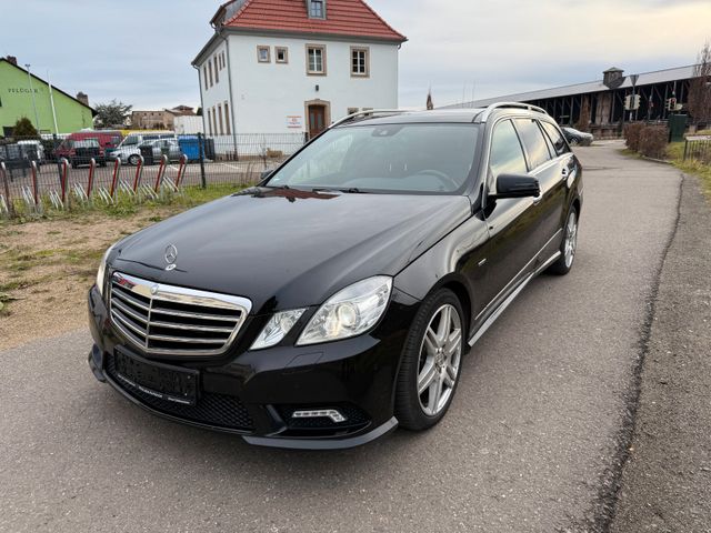 Mercedes-Benz E 350 E -Klasse T-Modell E 350 CGI*AMG-Line*