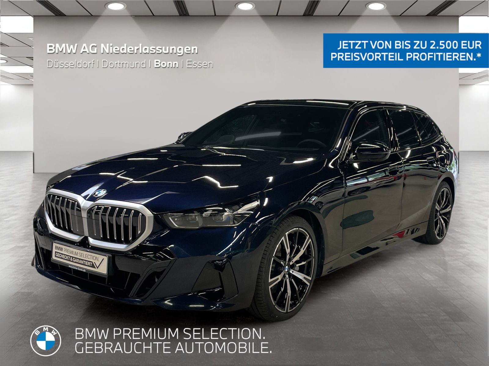 BMW 540 - Bild 1