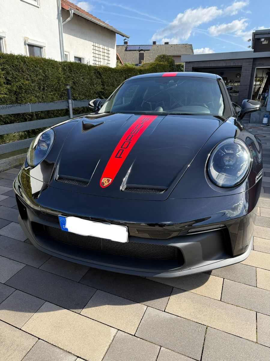 PORSCHE 992 GT3 Approved PCCB PPF