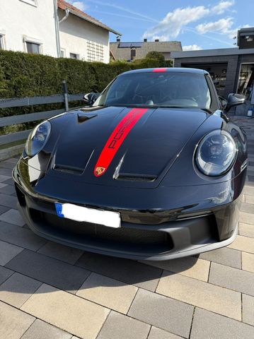 PORSCHE 992 GT3 Approved PCCB PPF