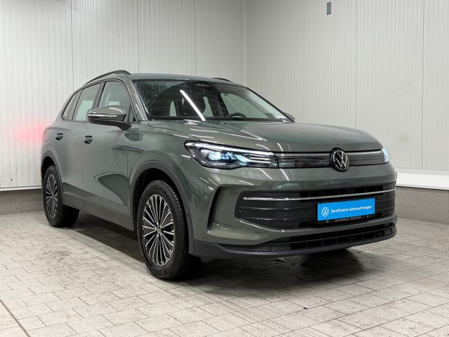 Tiguan Life 1.5 eTSI DSG AHK RFK NAVI LED SHZ