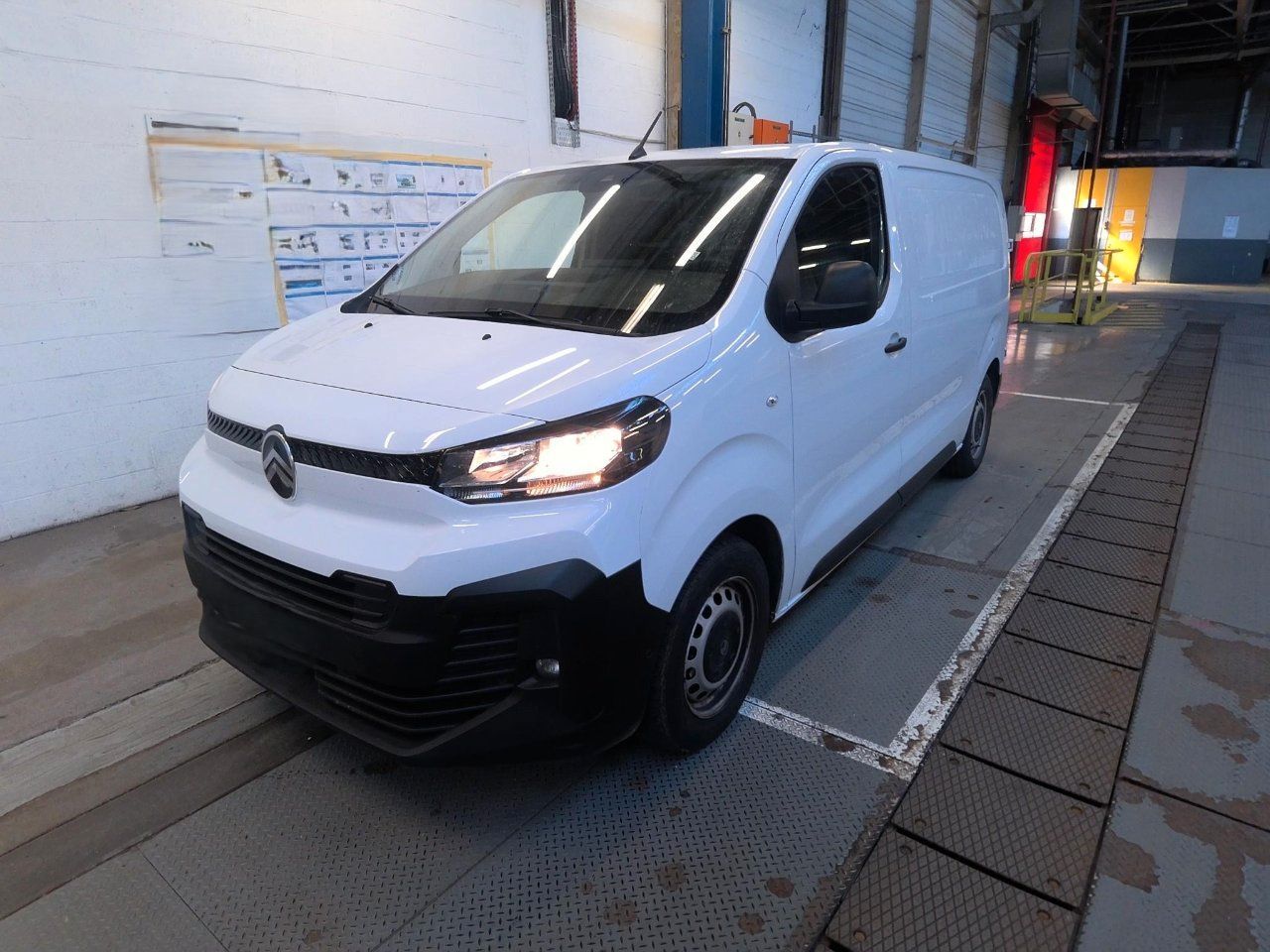 Citroën CITROEN Jumpy M 1.5 diesel S&S 120cv