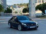 Mercedes-Benz Mercedes c43 Amg Burmester*Headup*Sitzbelü... - Mercedes-Benz C 43 AMG in Stuttgart