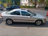 Volvo S60 2.0T 5 Zyl. Schalter, erst 176tkm, ZR/HU neu - gebrauchte Volvo S60 aus dem Jahr 2003