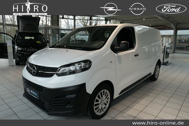 Opel Vivaro 2.0 D Edition M *AHK*Holzverkl.* Klima/BC