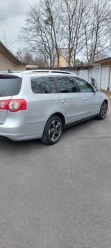 Volkswagen VW Passat B6 3C TÜV 11.27 - Volkswagen Passat Variant: 3b6
