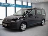 Volkswagen Caddy Kombi 2.0 TDI 4MOTION Standhz Navi LED - VW Caddy Gebrauchtwagen in Frankfurt
