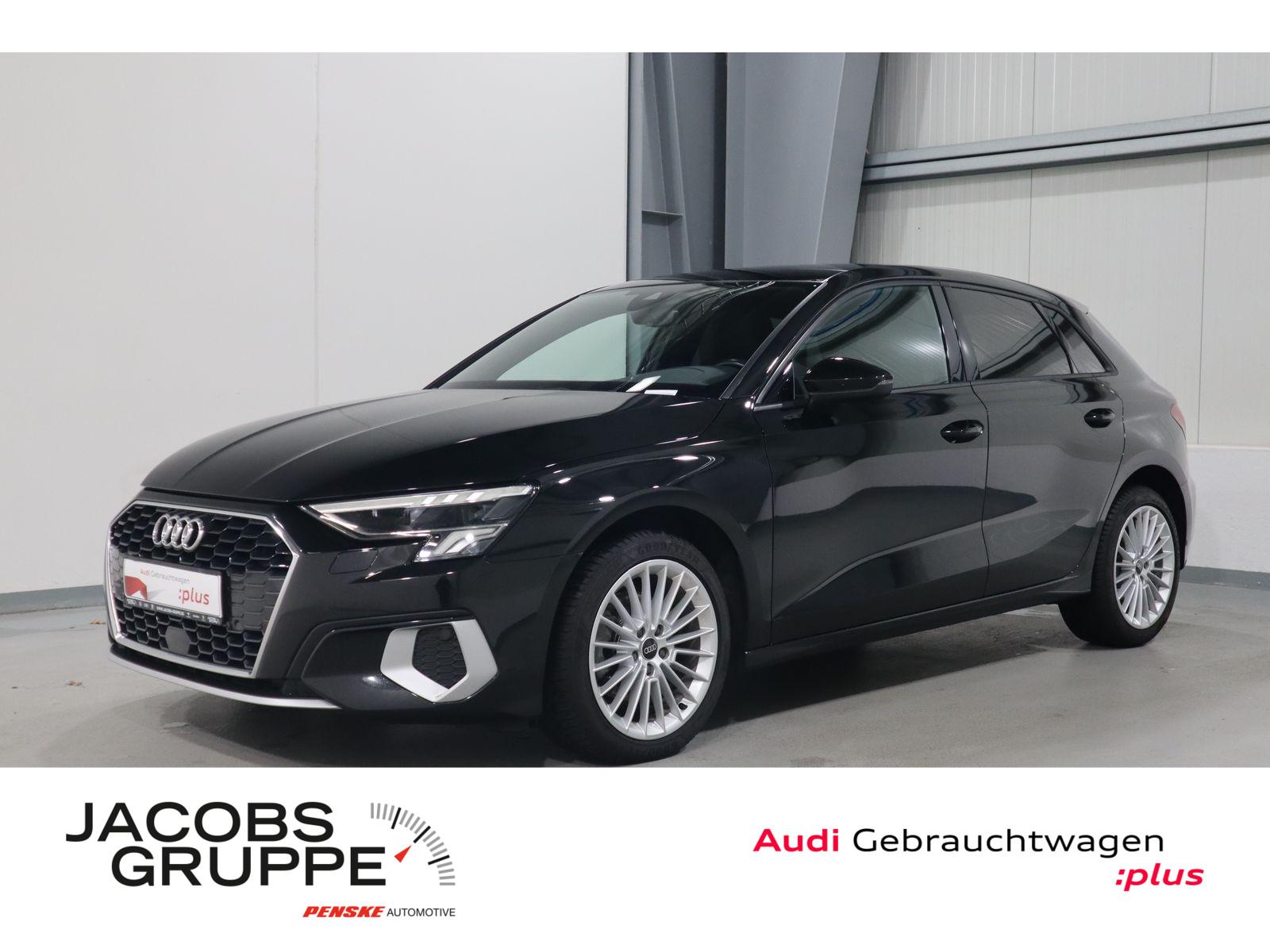Audi A3 Sportback 30 TDI advanced B&O*Pano*LED *