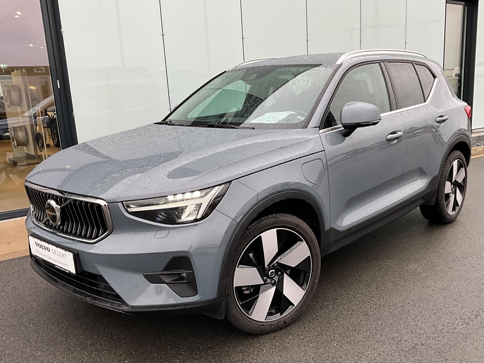 Volvo XC40 T5 Plus Bright Plug-In Hybrid