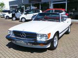 Mercedes-Benz SL 450 US-MODELL KLIMAANLAGE TEMPOMAT HARDTOP - Mercedes-Benz SL 450