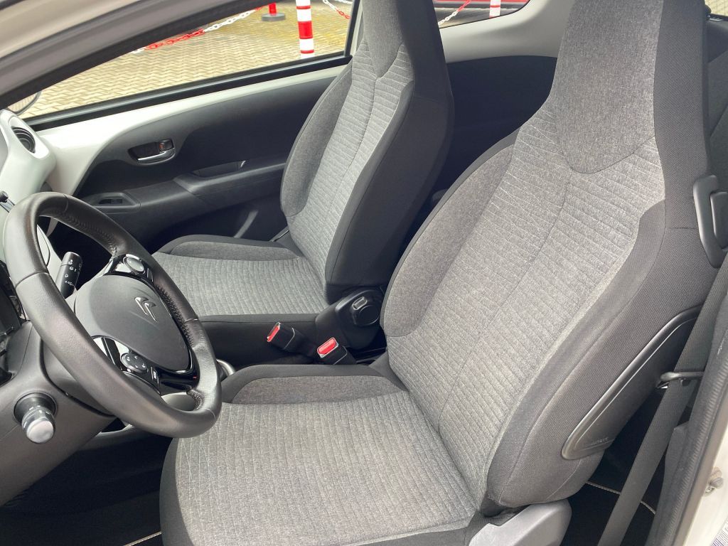 Fahrzeugabbildung Citroën C1 VTi 68 Shine Edition *Klima*Mirrorsceen*Cam*