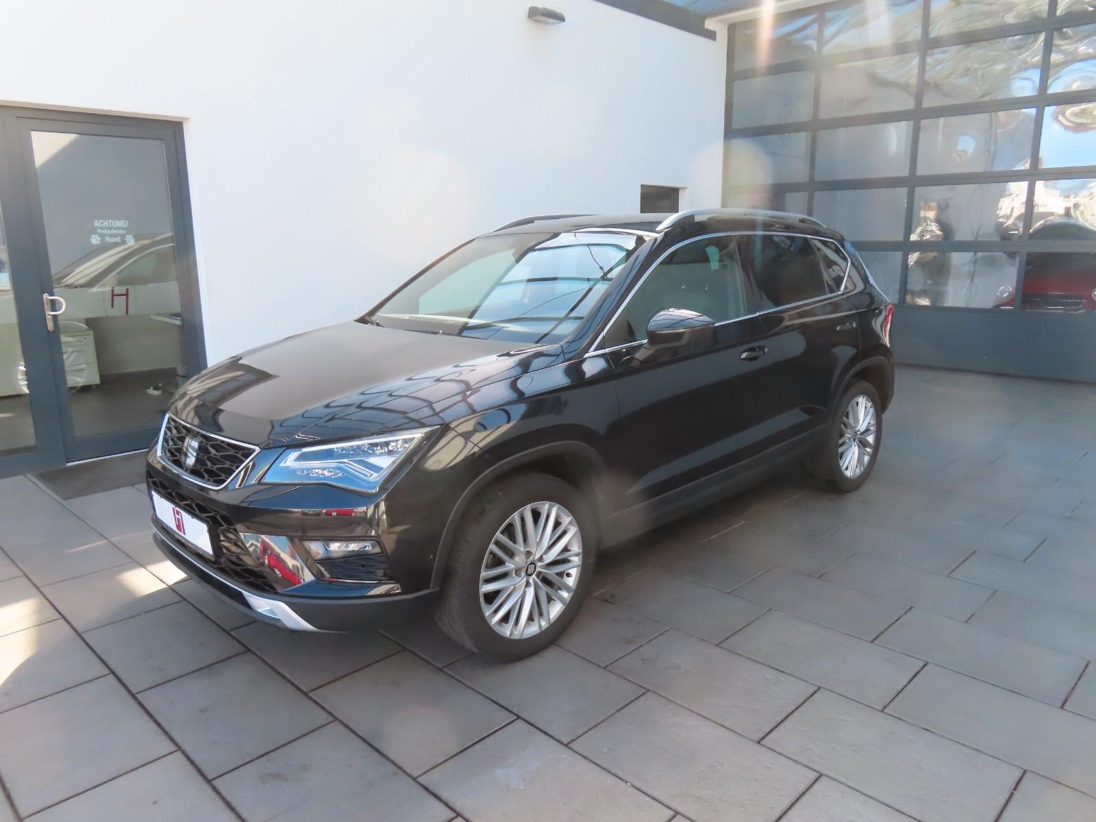 Seat Ateca 1.4 TSI Xcellen. 4Drive LED/Klima/Navi/ACC