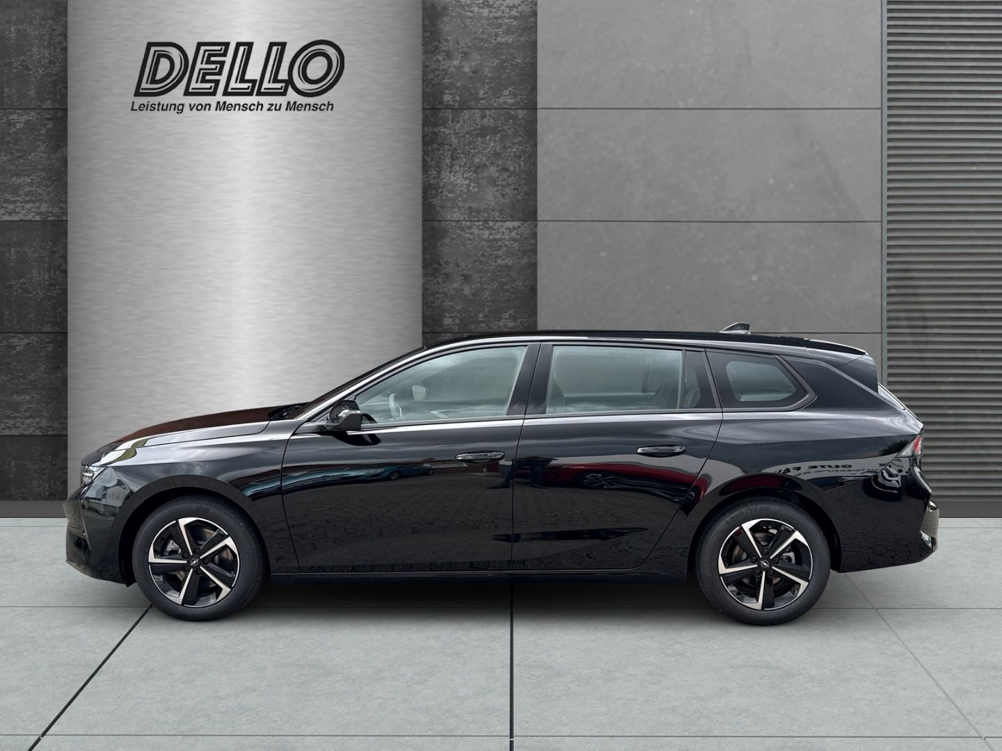 Opel Astra - Bild 2