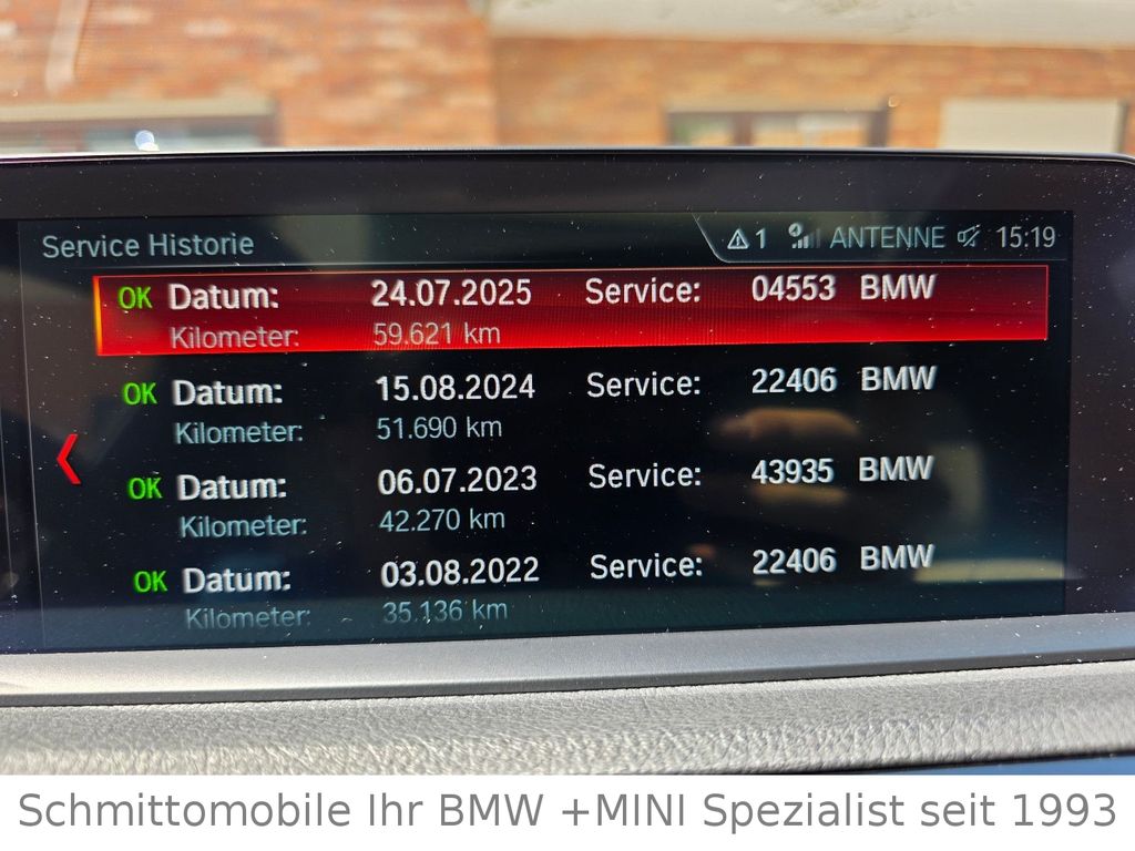 BMW M140i - Bild 49