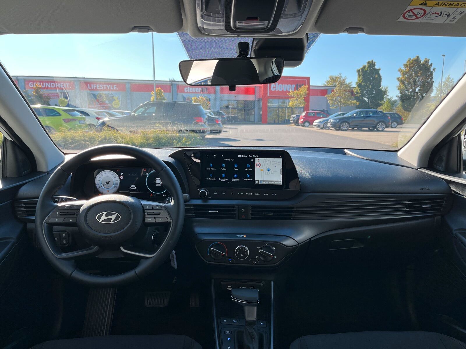 Hyundai i20 – Bild 15