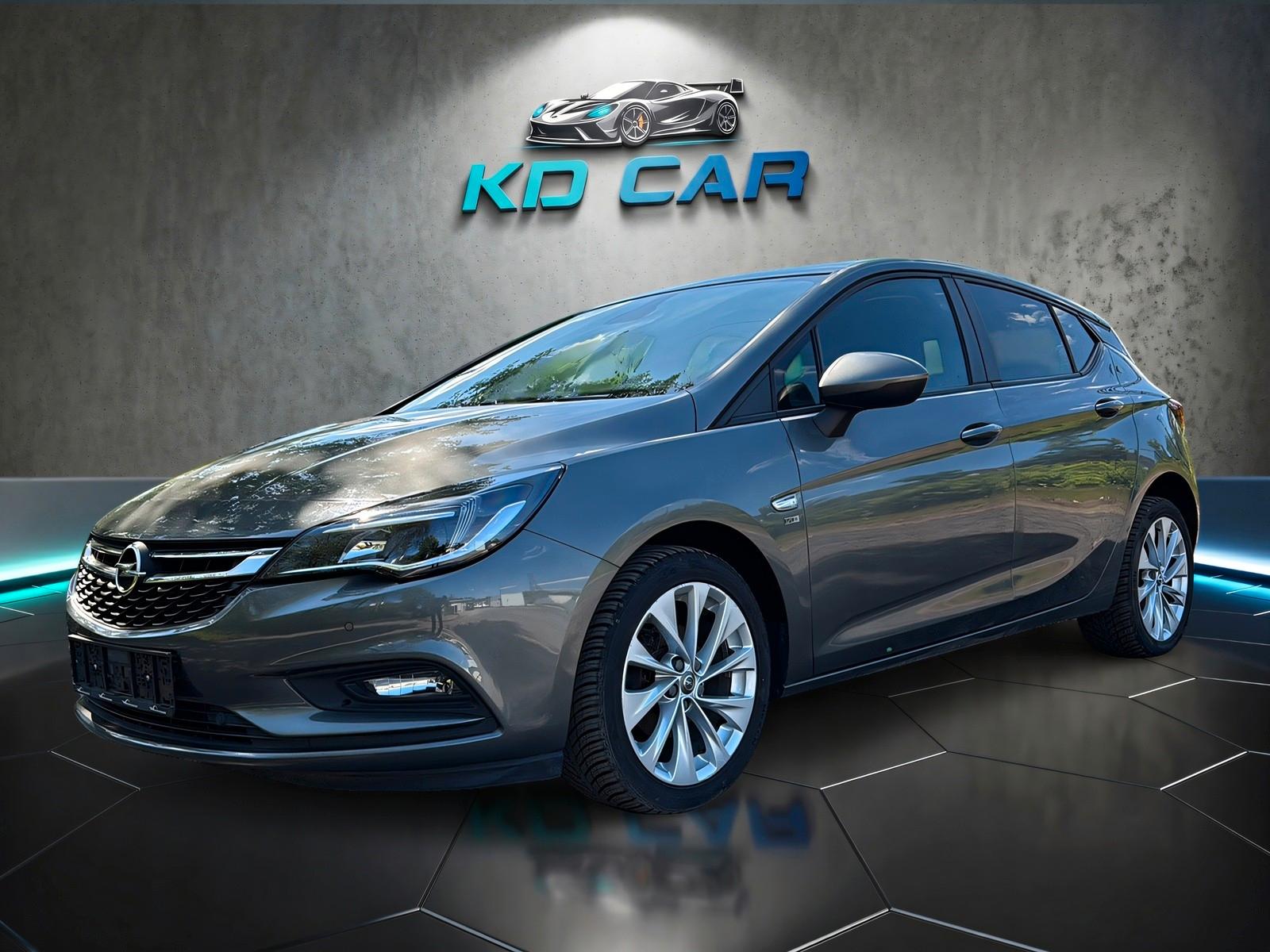 Opel Astra K Lim. 5-trg. 120 Jahre Start/Stop