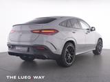 Mercedes-Benz GLE 53 4M+Coupé Pano+AHK+MBeam+Airm+Sound+KeyGo+ - Mercedes-Benz GLE 53 AMG in Hamburg