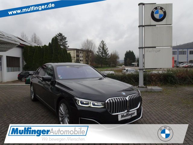 BMW 740d xDrive HUD ACC Surrview H/K Laser Komfs.AHK