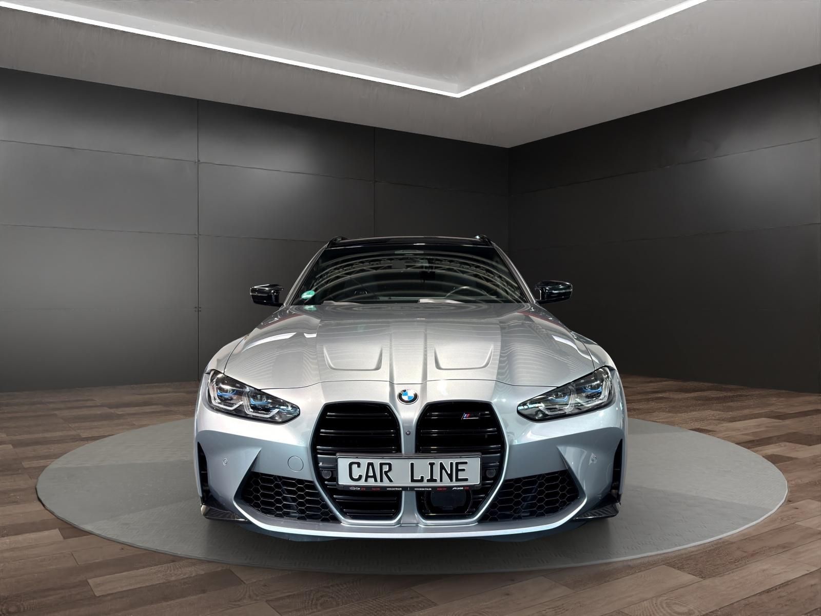 BMW M3 xDrive Competition*2xSHZ*LHZ*CARBON*360°*H&K* foto 9