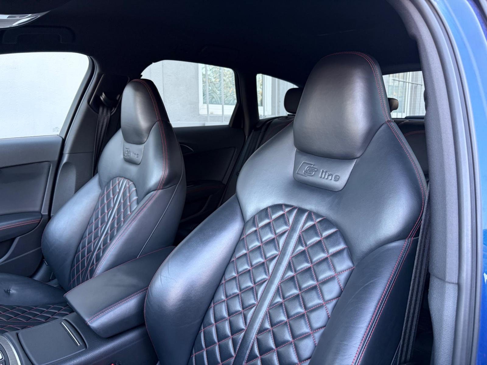 Audi A6 Avant 3.0 TDI S-Line Quattro Competition
