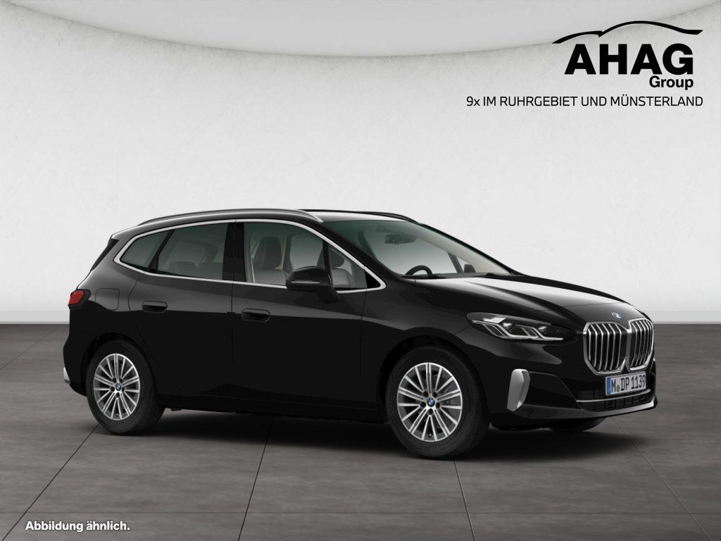 BMW 218 Active Tourer - Bild 9