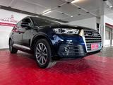 Audi Q7 3.0 TDI quattro S-Line *7 Sitzer+ DAB+ Kamera - blaue Audi Q7
