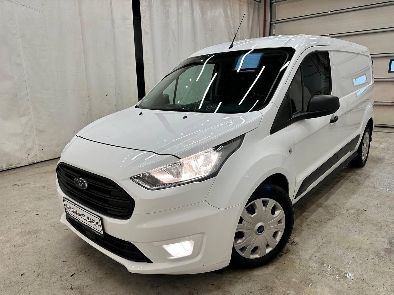 Ford Transit Connect 1.5 TDCi  Kasten Aut. lang