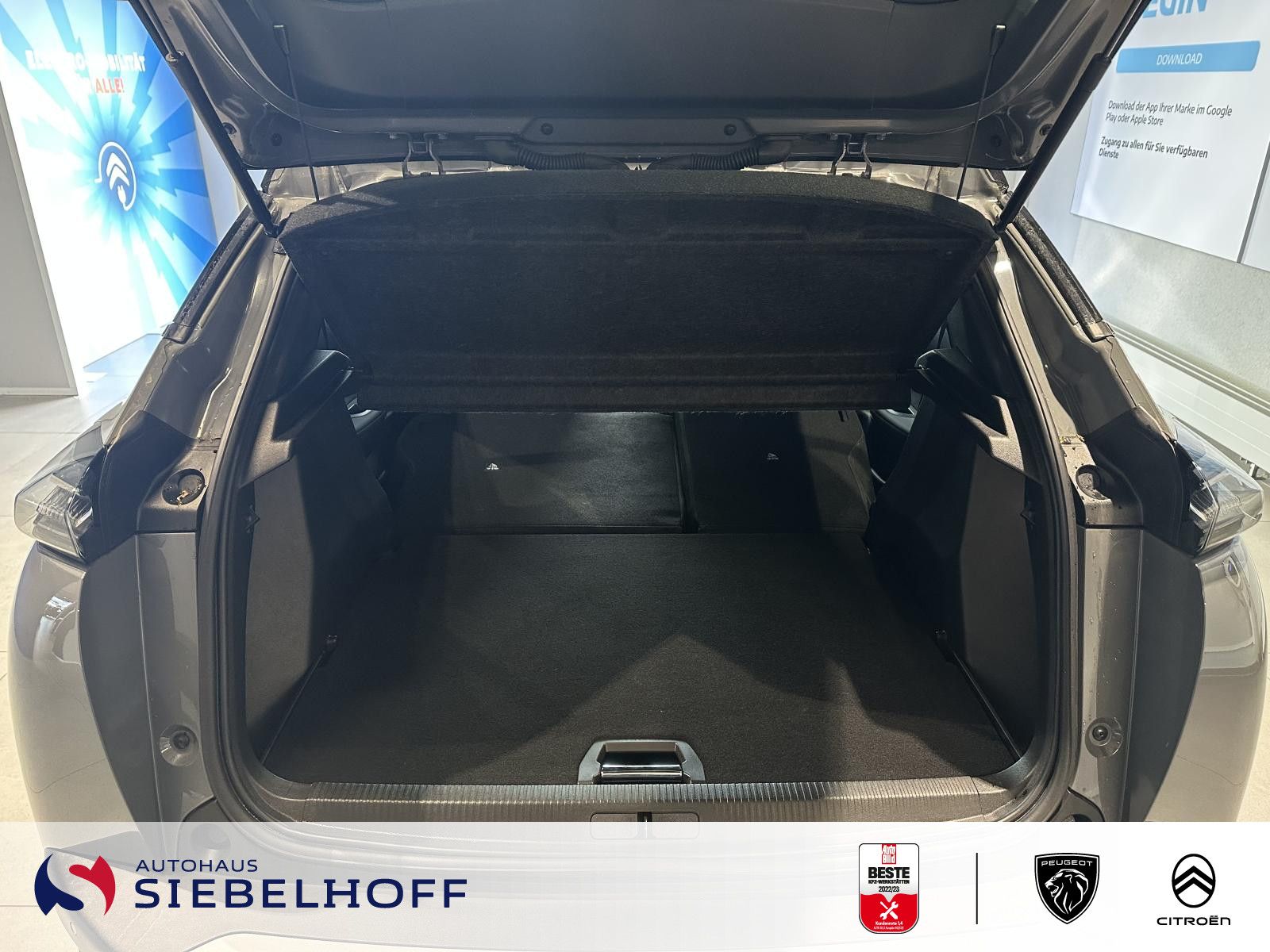Peugeot 2008 - Bild 8