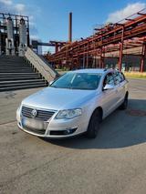Volkswagen Schöner gut ausgestatteter Passat B6 Kombi - Volkswagen Passat aus 2007: Kombi
