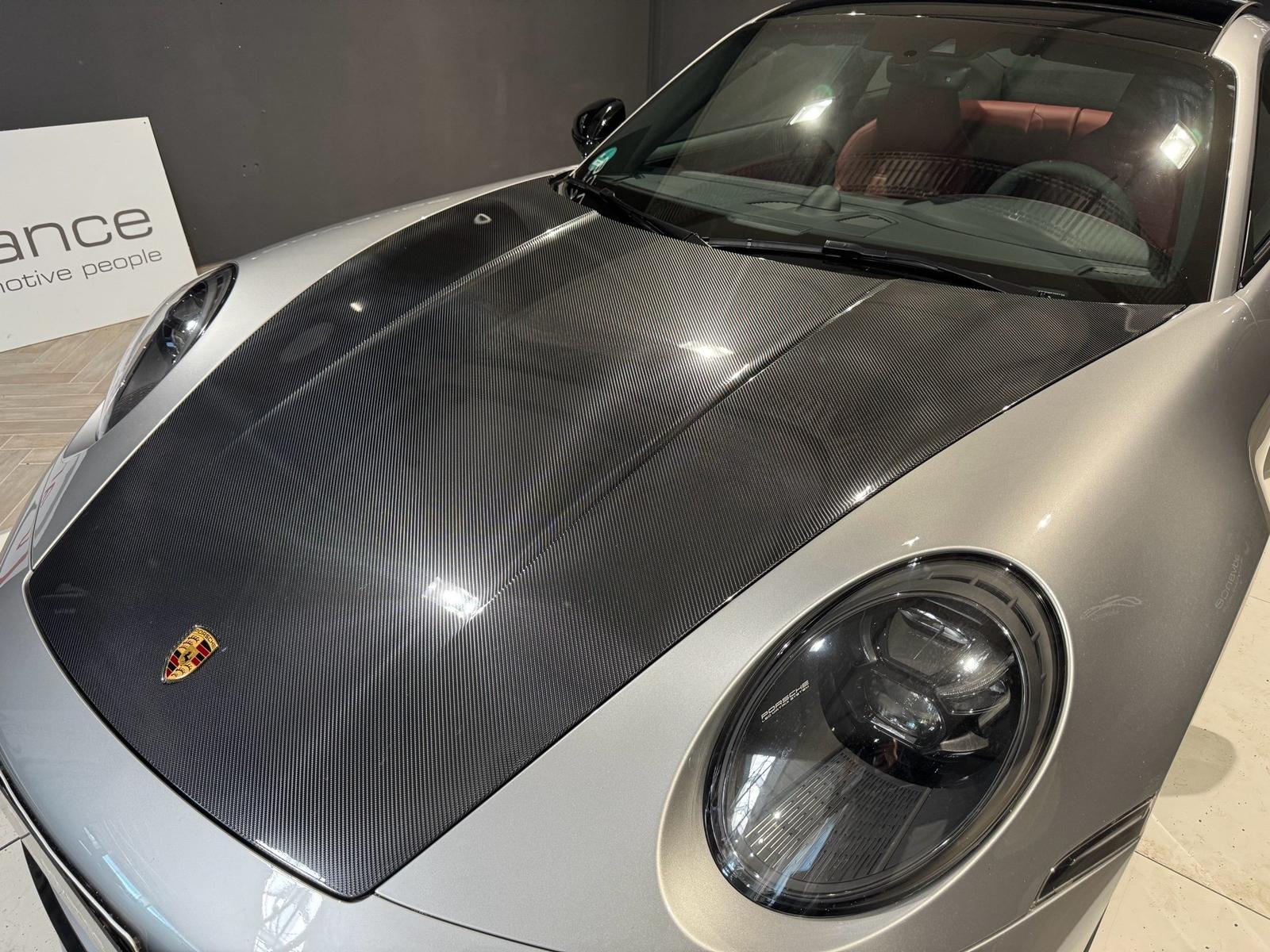 Porsche 911 Carrera GTS APPROVED*3*JAHRE/ VOLL LEDER – 4