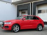 Audi Q3 quattro S-Line Plus Xenon Navi Sitzheizung  - Audi Q3 mit Diesel-Antrieb: Automatik