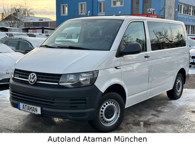 Volkswagen T6 Caravelle 2.0 TDI *4Motion*/9-Sitze/Klima/AHK