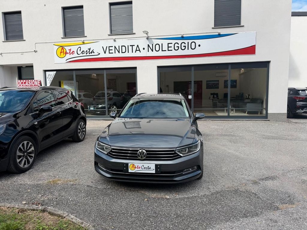 Image of Volkswagen Passat Variant