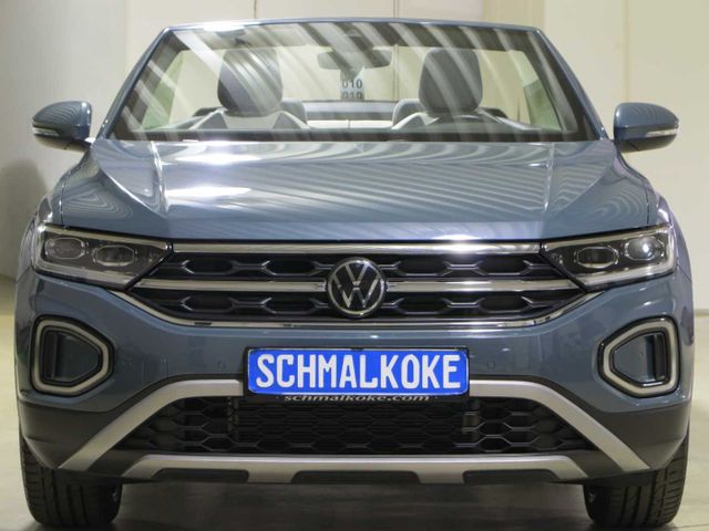 VW T-Roc Cabriolet 1.5 TSI OPF DSG7 Style Leder