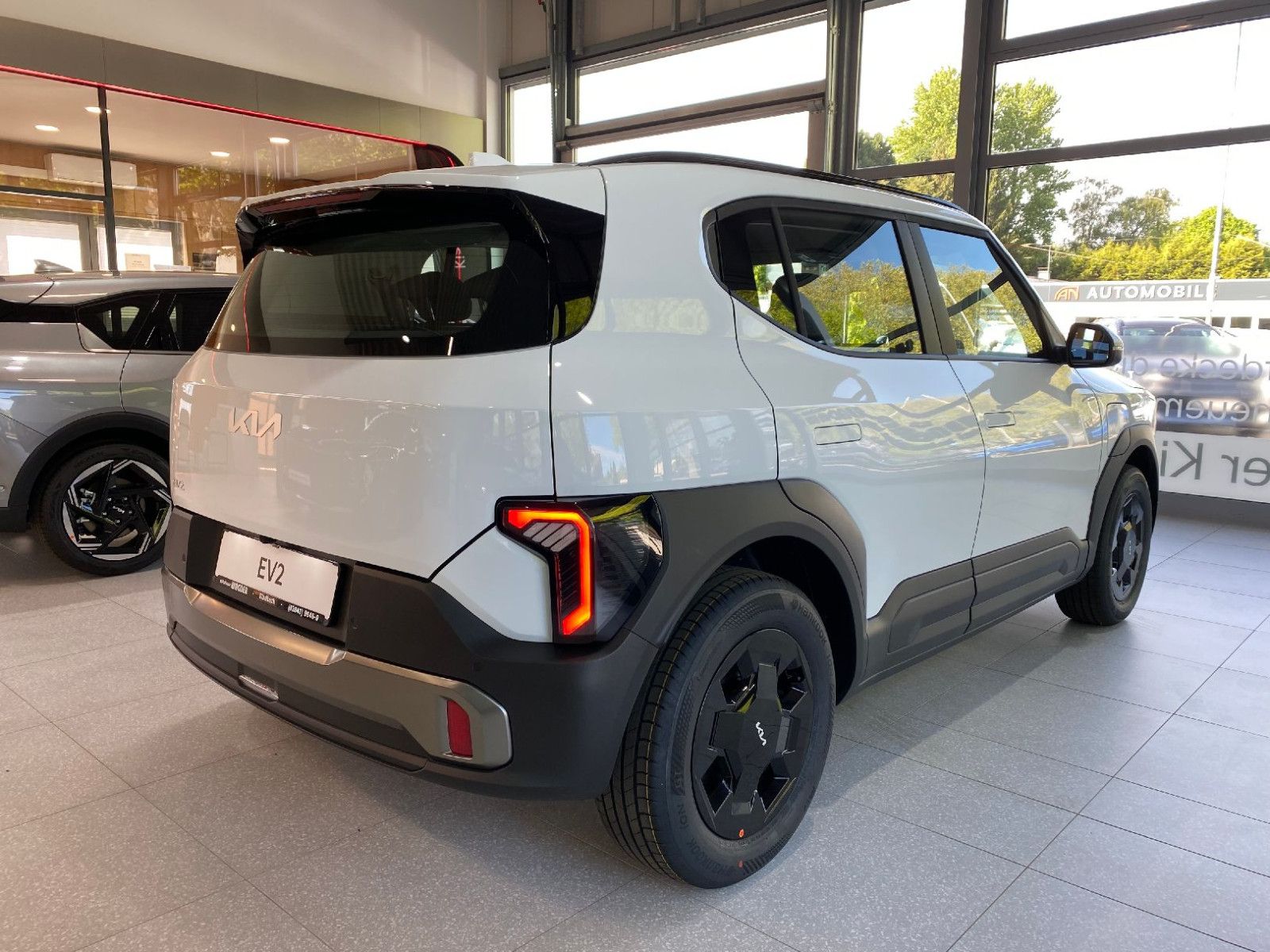 Kia EV2 - Bild 5