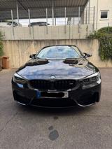 BMW M4 F83 LCI COMPETITION CABRIO MIT BMW GARANTIE - BMW M4 mit Schiebedach