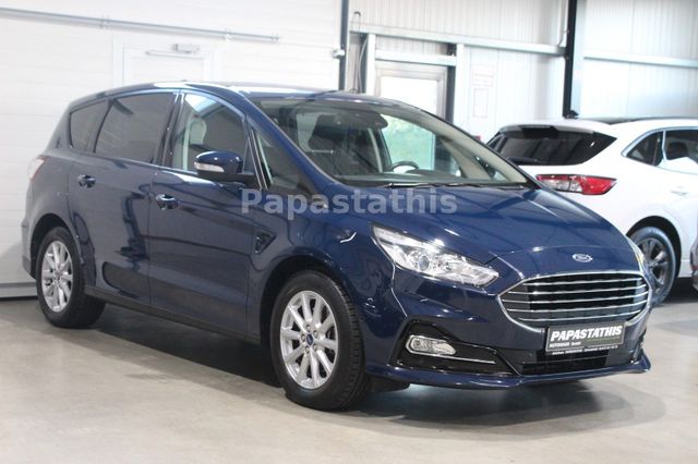 Ford S-Max 2.0 TDCI*NAVI*CAM*LED*PDC*AHK*TEMPO*