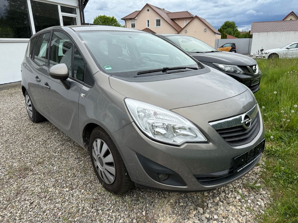 Angebot ansehen Opel Meriva
