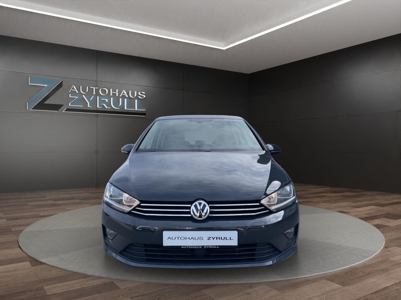 Volkswagen Golf VII Sportsvan 1.2 TSI BMT Comfortline 110 P