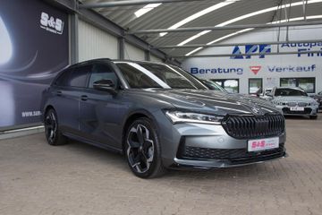 Skoda Superb Combi 2.0 TSI Sportline PANOMATRIXAHK